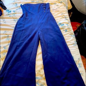 Cozy Casual Jumpsuits & Rompers/Pants & Jumpsuits, Size M for Women